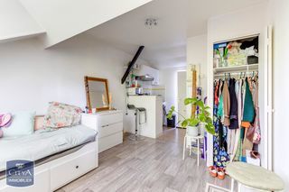  Appartement � vendre 1 pi�ce 19 m�