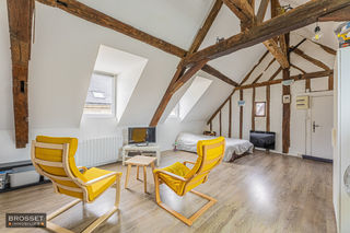  Appartement � vendre 1 pi�ce 30 m�