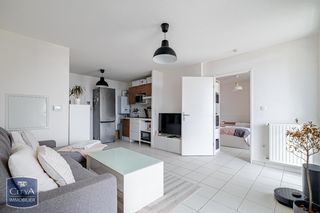  Appartement � vendre 2 pi�ces 41 m�