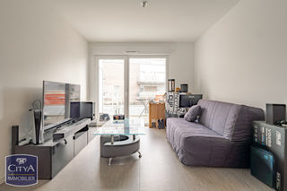  Appartement � vendre 2 pi�ces 40 m�