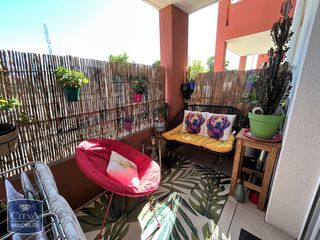  Appartement � vendre 1 pi�ce 31 m�