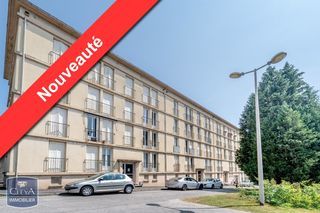  Appartement � vendre 4 pi�ces 68 m�