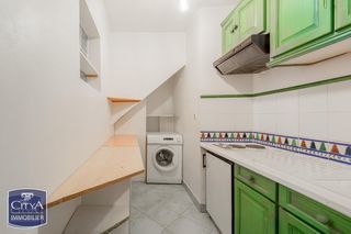  Appartement � vendre 1 pi�ce 24 m�