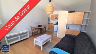  Appartement � vendre 1 pi�ce 23 m�