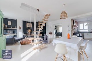  Appartement � vendre 3 pi�ces 77 m�