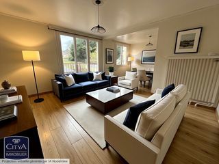  Appartement � vendre 4 pi�ces 75 m�