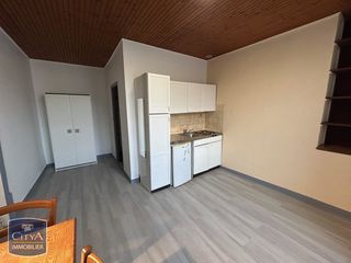  Appartement � vendre 1 pi�ce 20 m�