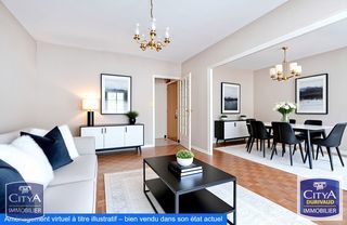  Appartement � vendre 4 pi�ces 68 m�