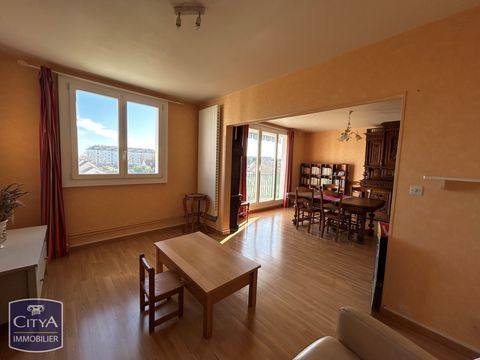  Appartement � vendre 4 pi�ces 80 m�