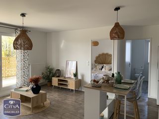  Appartement � vendre 2 pi�ces 39 m�