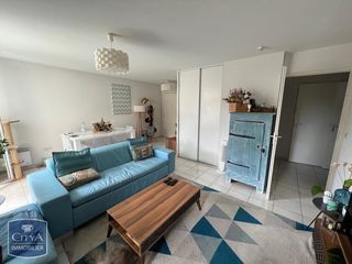  Appartement � vendre 4 pi�ces 78 m�