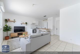  Appartement � vendre 3 pi�ces 53 m�