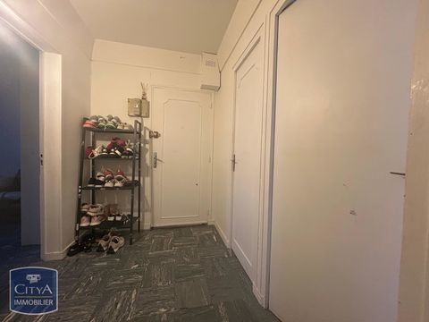  Appartement � vendre 3 pi�ces 56 m�