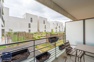  Appartement � vendre 2 pi�ces 43 m�