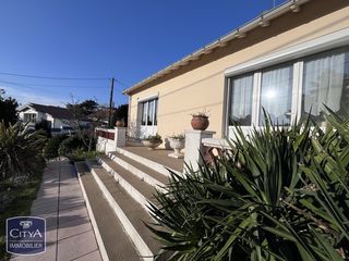  Maison � vendre 4 pi�ces 62 m�