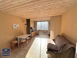  Appartement � vendre 1 pi�ce 33 m�