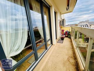  Appartement � vendre 4 pi�ces 83 m�