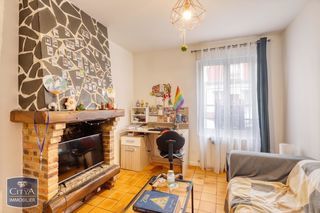  Appartement � vendre 2 pi�ces 41 m�