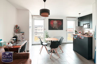  Appartement � vendre 1 pi�ce 25 m�