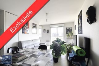  Appartement � vendre 2 pi�ces 46 m�