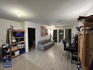  Appartement � vendre 2 pi�ces 39 m�