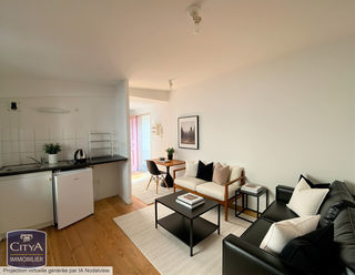  Appartement � vendre 1 pi�ce 19 m�