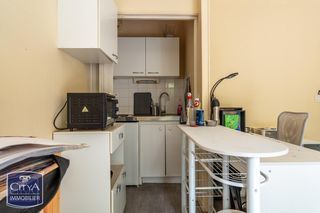  Appartement � vendre 1 pi�ce 23 m�