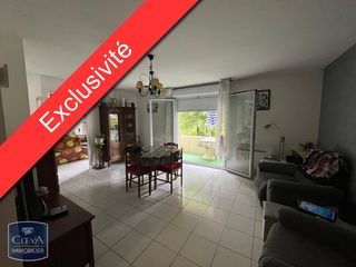  Appartement � vendre 2 pi�ces 54 m�