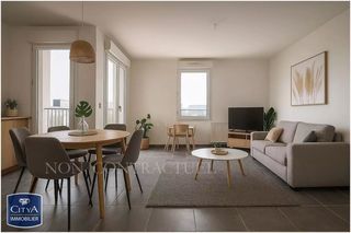  Appartement � vendre 3 pi�ces 58 m�