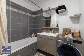  Appartement � vendre 3 pi�ces 63 m�