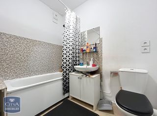  Appartement � vendre 1 pi�ce 32 m�