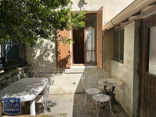  Maison � vendre 3 pi�ces 61 m�