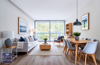  Appartement � vendre 2 pi�ces 49 m�