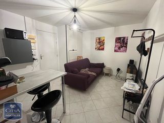  Appartement � vendre 2 pi�ces 26 m�