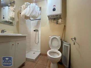  Appartement � vendre 1 pi�ce 18 m�