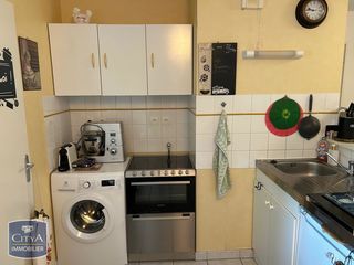  Appartement � vendre 2 pi�ces 47 m�