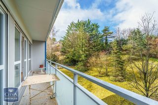  Appartement � vendre 4 pi�ces 83 m�