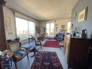  Appartement � vendre 5 pi�ces 93 m�