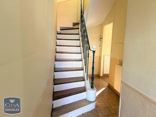  Maison � vendre 3 pi�ces 61 m�