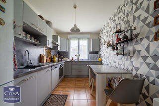  Appartement � vendre 3 pi�ces 93 m�