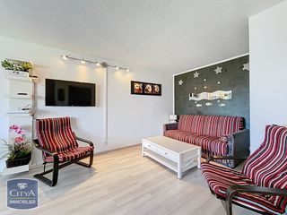  Appartement � vendre 2 pi�ces 48 m�