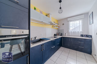  Appartement � vendre 3 pi�ces 80 m�