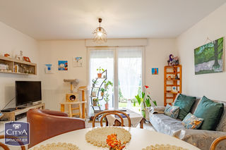  Appartement � vendre 3 pi�ces 60 m�