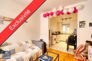  Appartement � vendre 2 pi�ces 41 m�