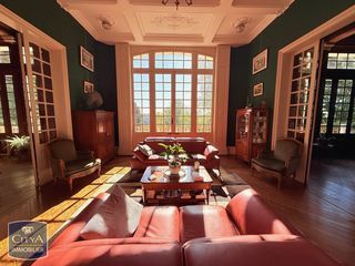  Maison � vendre 14 pi�ces 500 m�