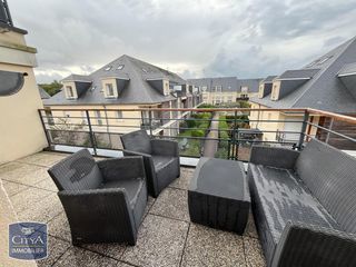  Appartement � vendre 3 pi�ces 61 m�