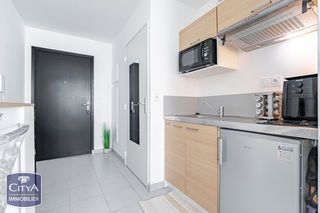  Appartement � vendre 1 pi�ce 21 m�