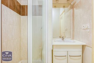  Appartement � vendre 1 pi�ce 18 m�