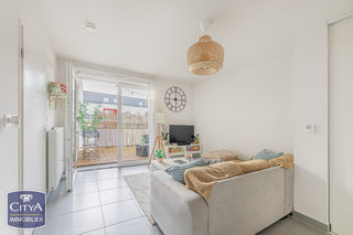  Appartement � vendre 2 pi�ces 38 m�