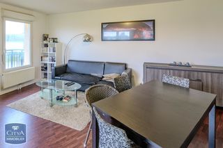  Appartement � vendre 3 pi�ces 62 m�